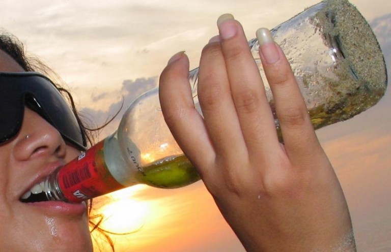 Miała niemal 4 promile alkoholu!