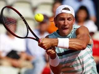 Kubot zagra z Jużnym