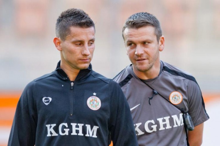 Buczek postawił na nowych