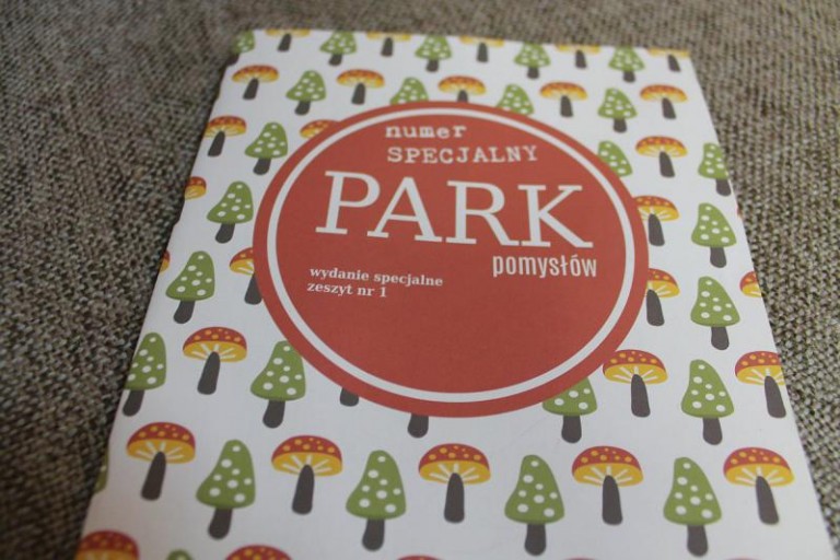 „Parku Pomysłów” , numer specjalny