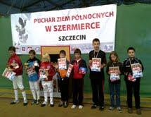 Lubińscy szermierze na Pomorzu