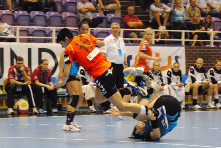 W EHF Cup z Chorwatkami