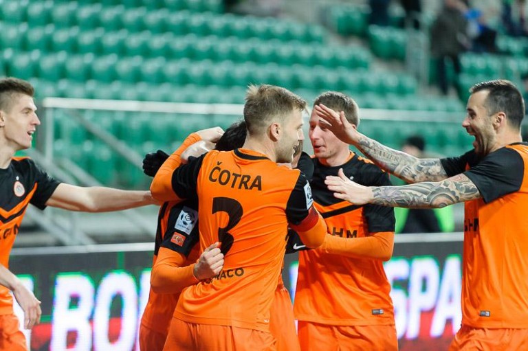 Derby dla Zagłębia!