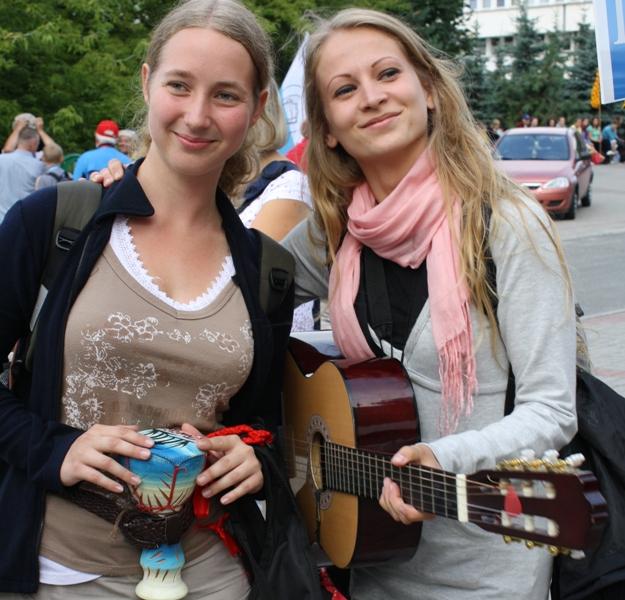Humor i wygodne buty to podstawa (FOTO)