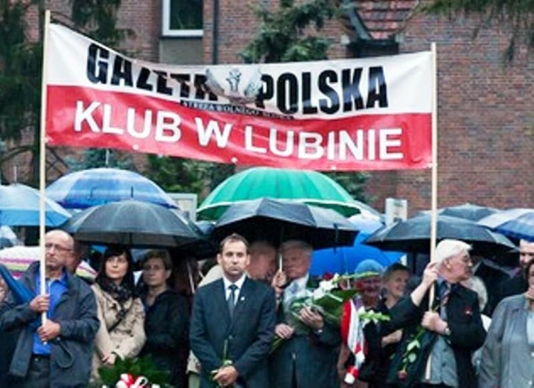 Andrzej Melak w Lubinie