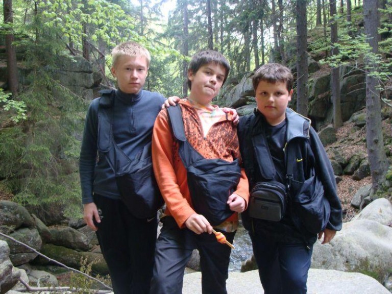 Krajoznawczy weekend