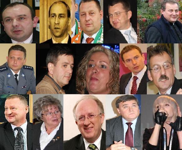 SZOPKA NOWOROCZNA – absurdy 2009