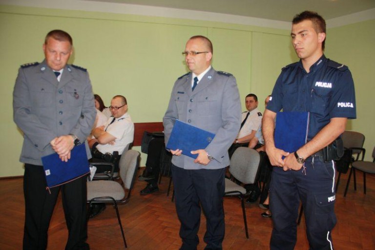 Wybrali dzielnicowego