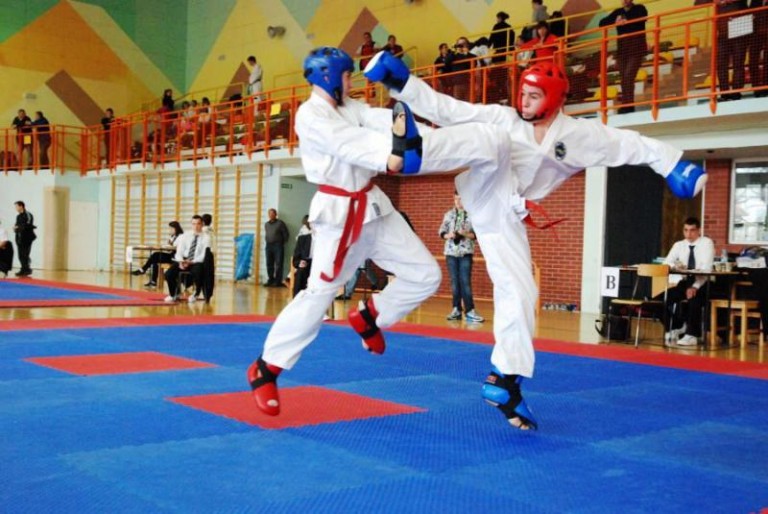 Wrócili z ośmioma medalami