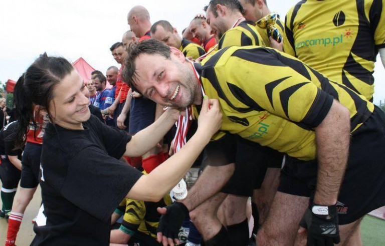 Rugbiści z regionu zjadą do Lubina