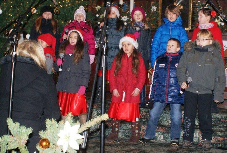 W sobotę koncert, dziś jasełka