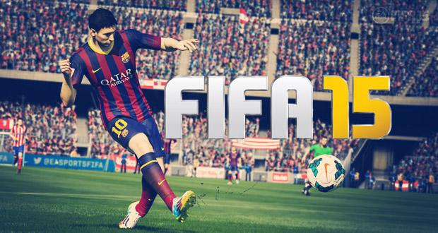 Turniej FIFA 15 – Dołącz do gry!