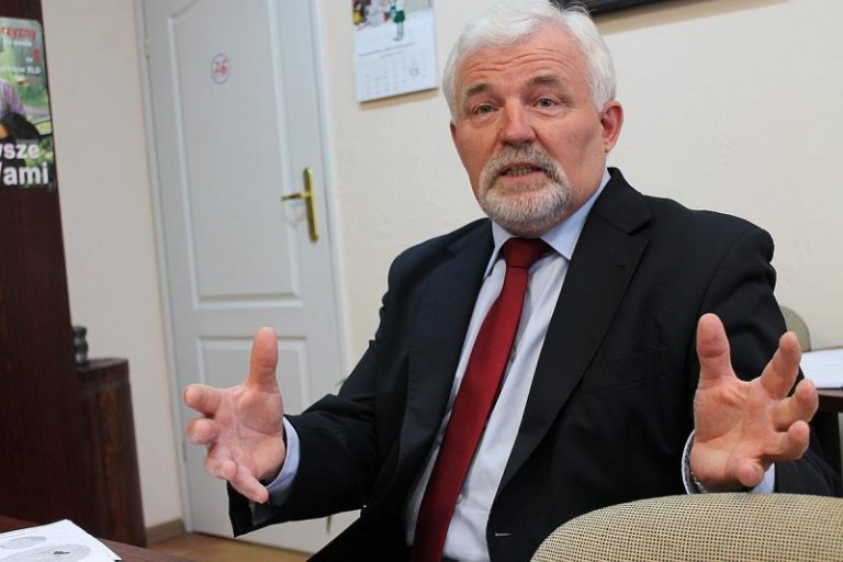 Zbrzyzny usunięty ze związku