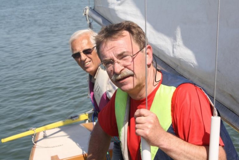Tak steruje starosta (FOTO)