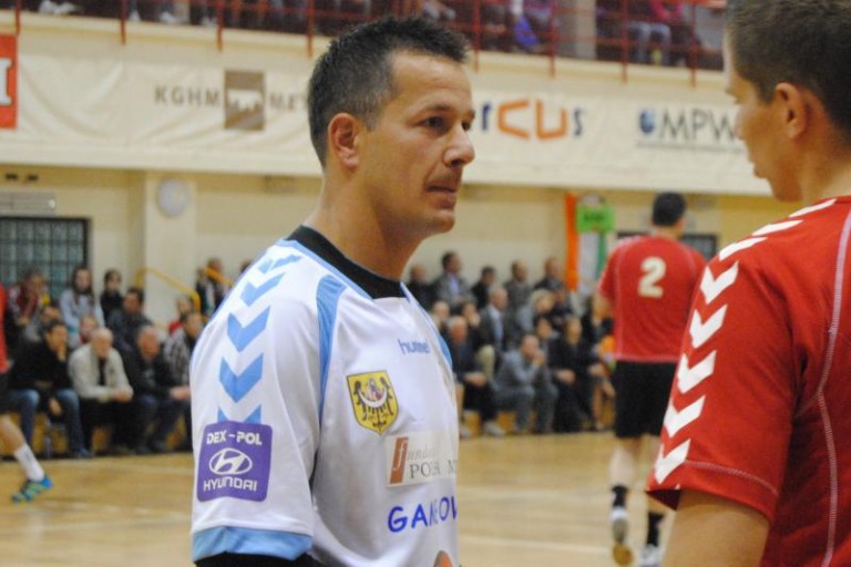 Niegdyś zawodnik, teraz trener