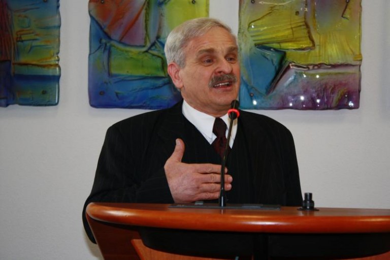 Laureat odebrał nagrodę