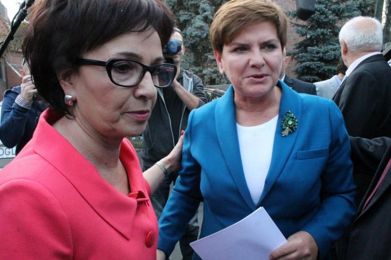 Exposé bez wątku miedziowego