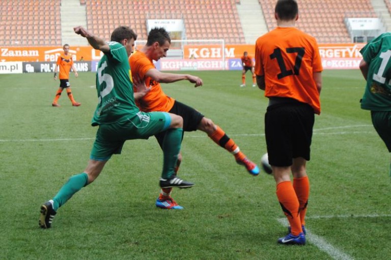 Famulski odchodzi z Zagłębia