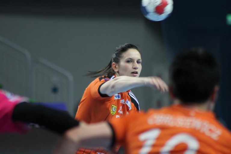 Lubinianki zagrają o piąte miejsce fazy play-off