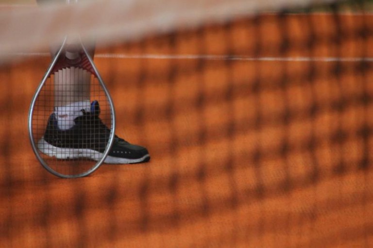 Deblowy turniej na nowej hali