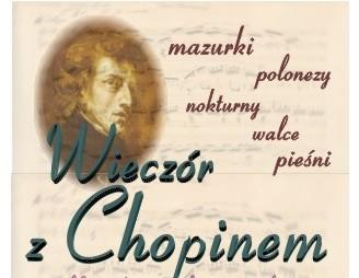 Wygraj wejściówkę na „Wieczór z Chopinem”