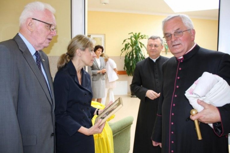 Poświęcili skrzydła