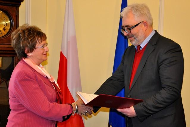 Z funduszu na stołek wicewojewody