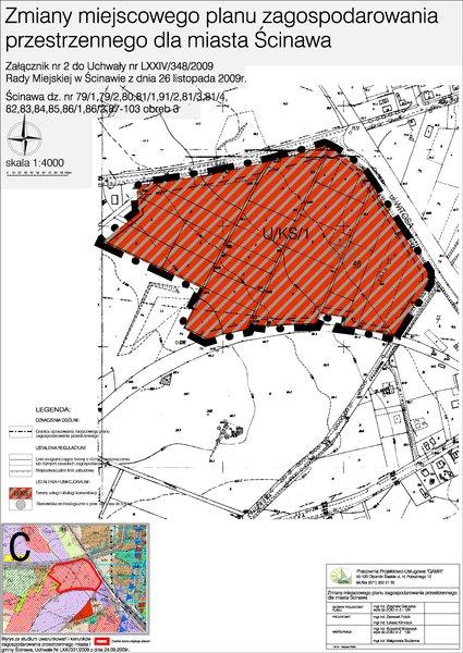 Zmienią plan