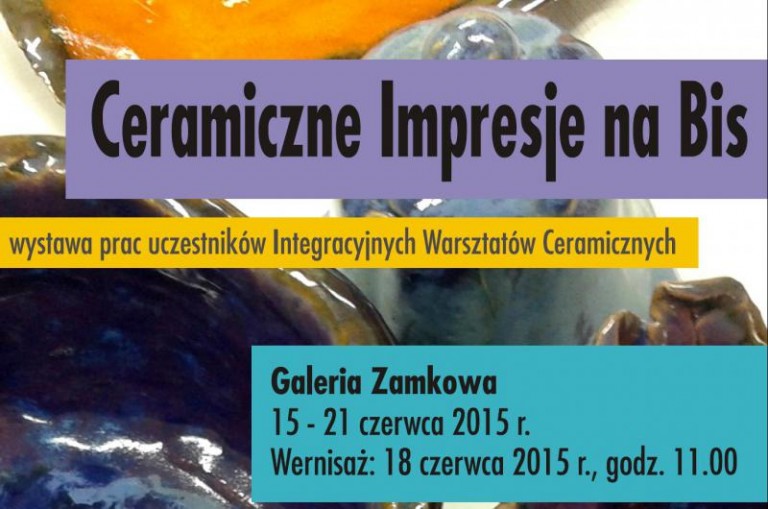 Ceramiczne Impresje na Bis