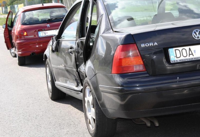 Volkswagenem w mercedesa (FOTO)