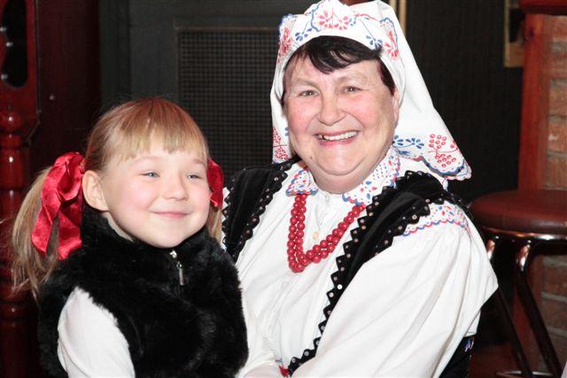 Kolędowali w Krzeczynie Wielkim  (FOTO)