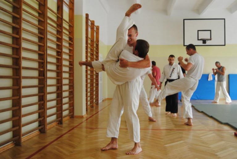 Sporty walki jednoczcie się (FOTO)