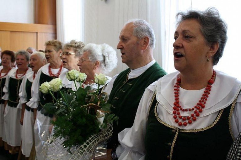 Seniorzy zapraszają