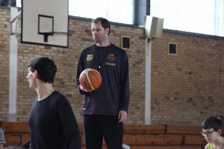 Zarażają koszykówką!