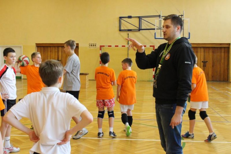 Zostań siatkarzem! Ostatnie wolne miejsca