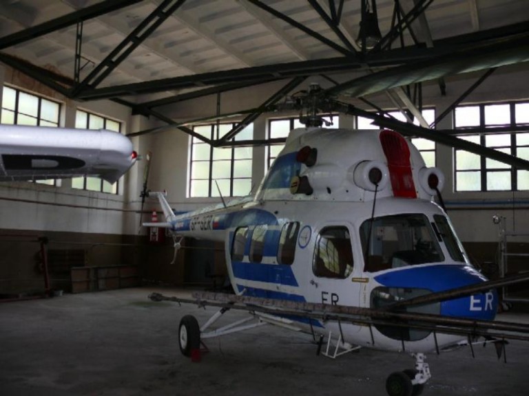Nie chcą helikoptera