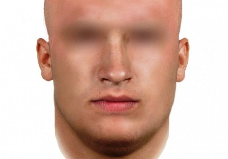 Policja szuka bandyty