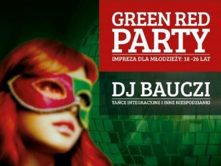 Green Red Party
