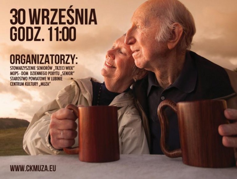 Seniorzy świętują i zapraszają