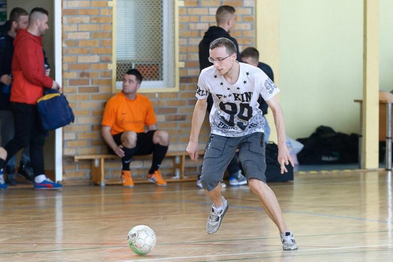RCS Cup z dużą frekwencją