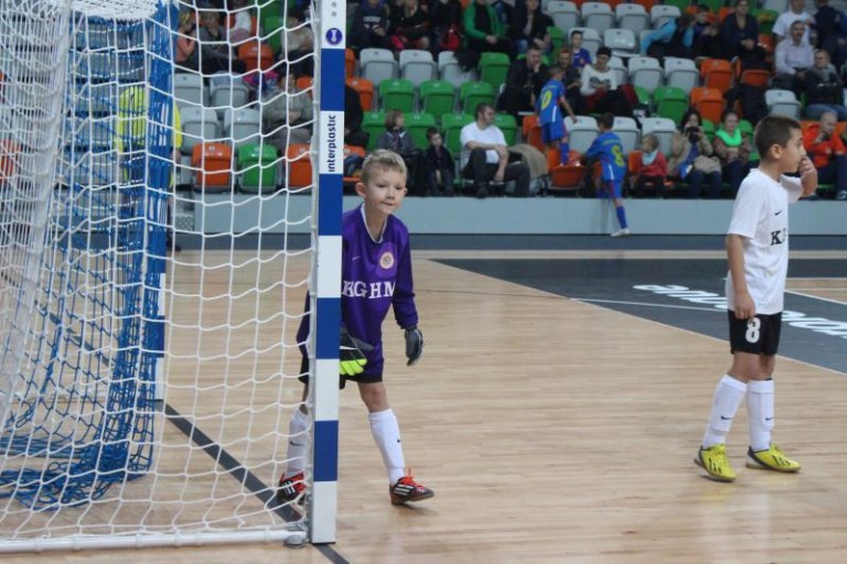 Mikołajkowy turniej futsalu
