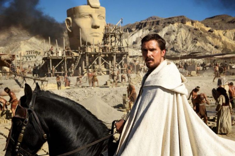 Ridley Scott przedpremierowo