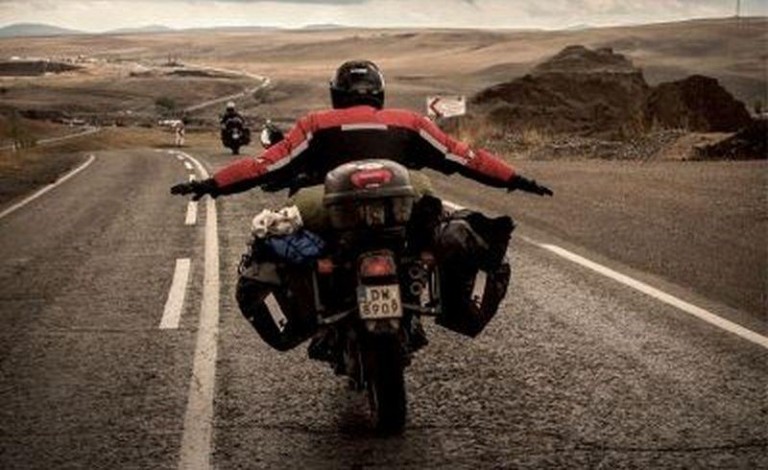 Film o motocyklach i wolności