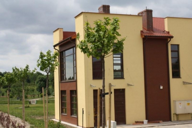 Będzie gdzie zjeść i poćwiczyć