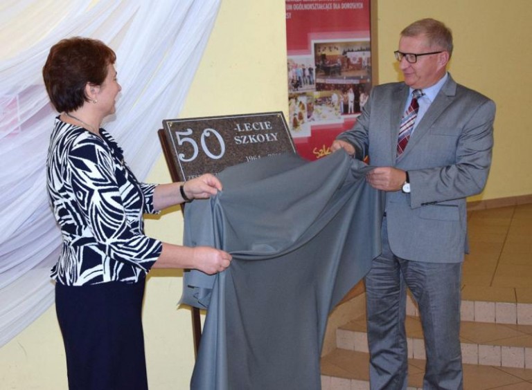 50 lat szkoły w Rudnej