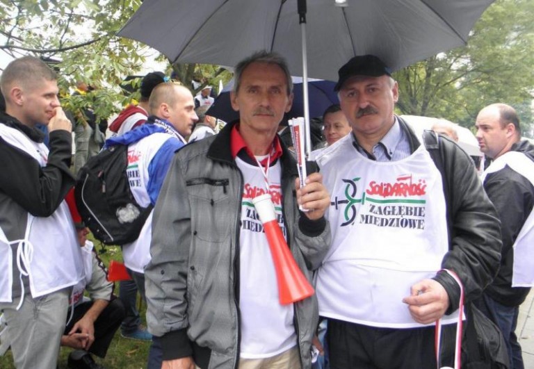 Szturmują Warszawę