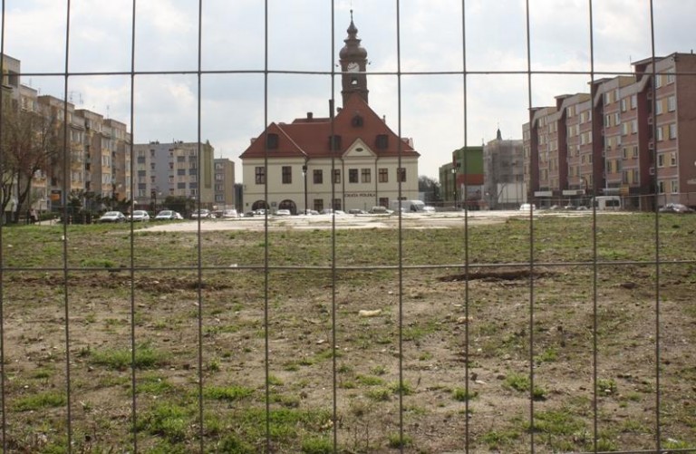 Dziura w Rynku trafiła do prokuratury