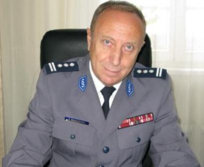 Szeryf wybrał emeryturę