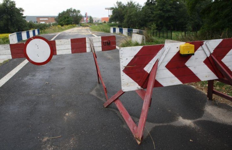 Znowu będzie można jeździć skrótem