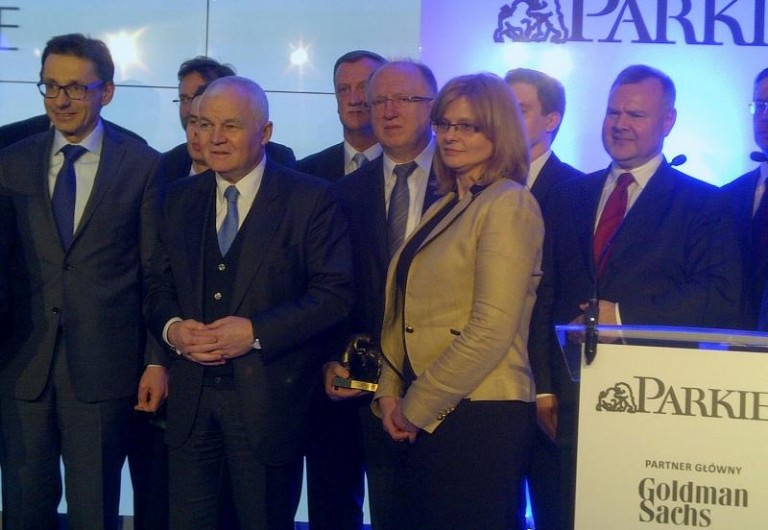 Byki i niedźwiedzie dla KGHM